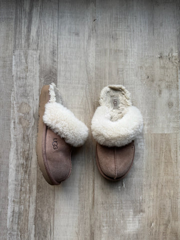 UGG Brown Slippers
