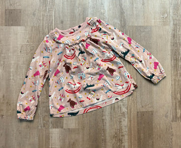 Mini Boden Toy Top