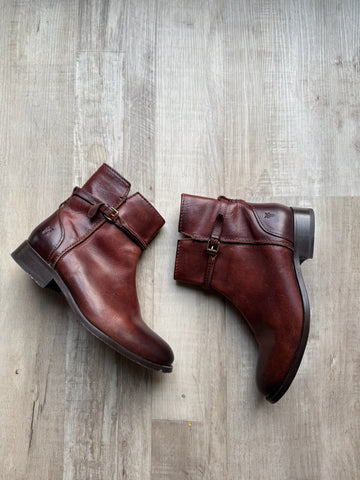 Frye Leather Boots