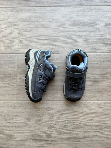 Keen Navy Velcro Shoes