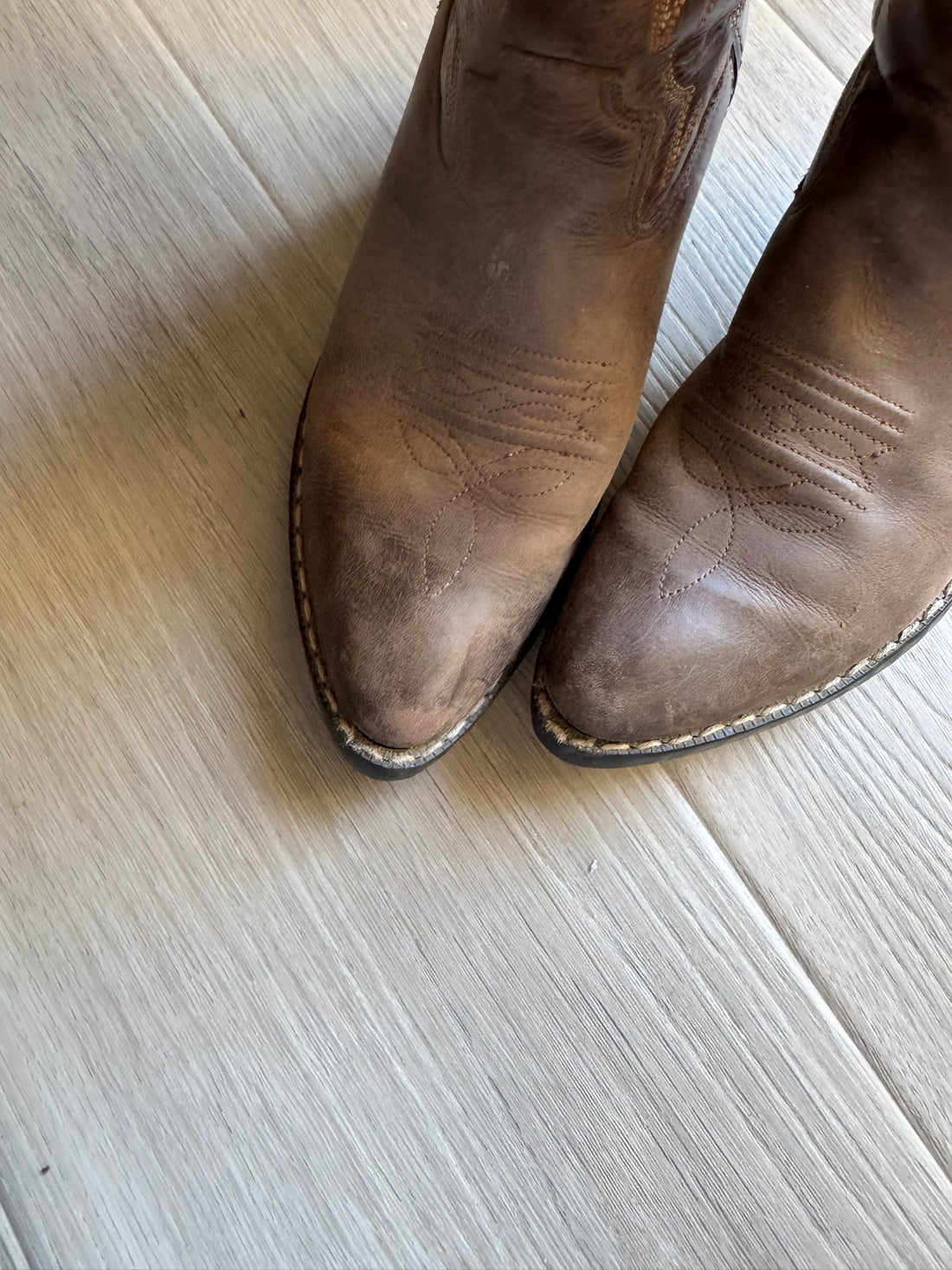 Old West Boots