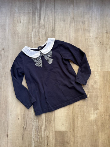 Jacadi Navy Top