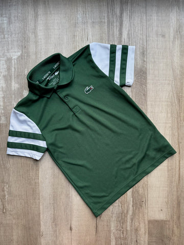 Lacoste Green Polo
