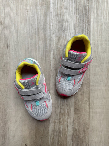New Balance Grey Shoes