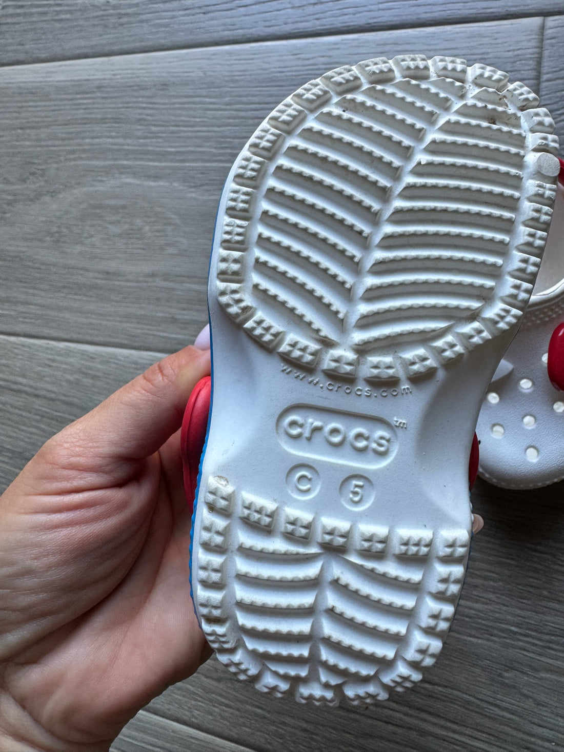 Crocs Hello Kitty