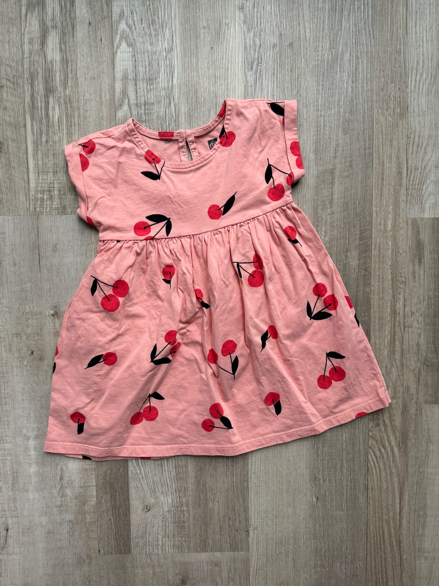 Tea Collection Cherry Dress