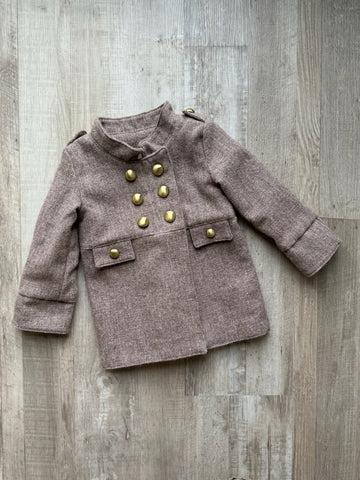 Handmade Wool Jacket