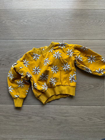 CarlijnQ Floral Pullover