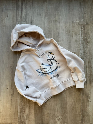 Zara Swan Hoodie - NEW