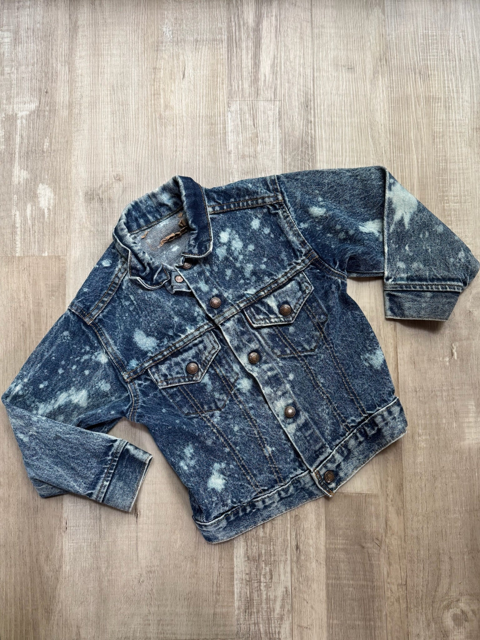 Levi Vintage Jean Jacket