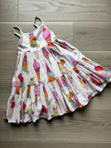 Boden Ice Cream Dress