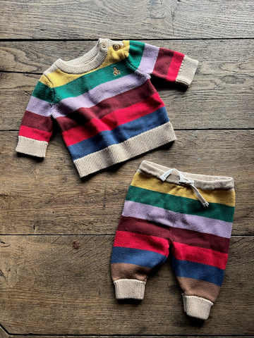 Baby Gap Sweater Set