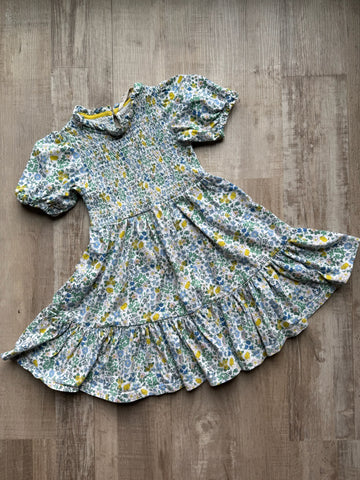 Boden Floral Dress