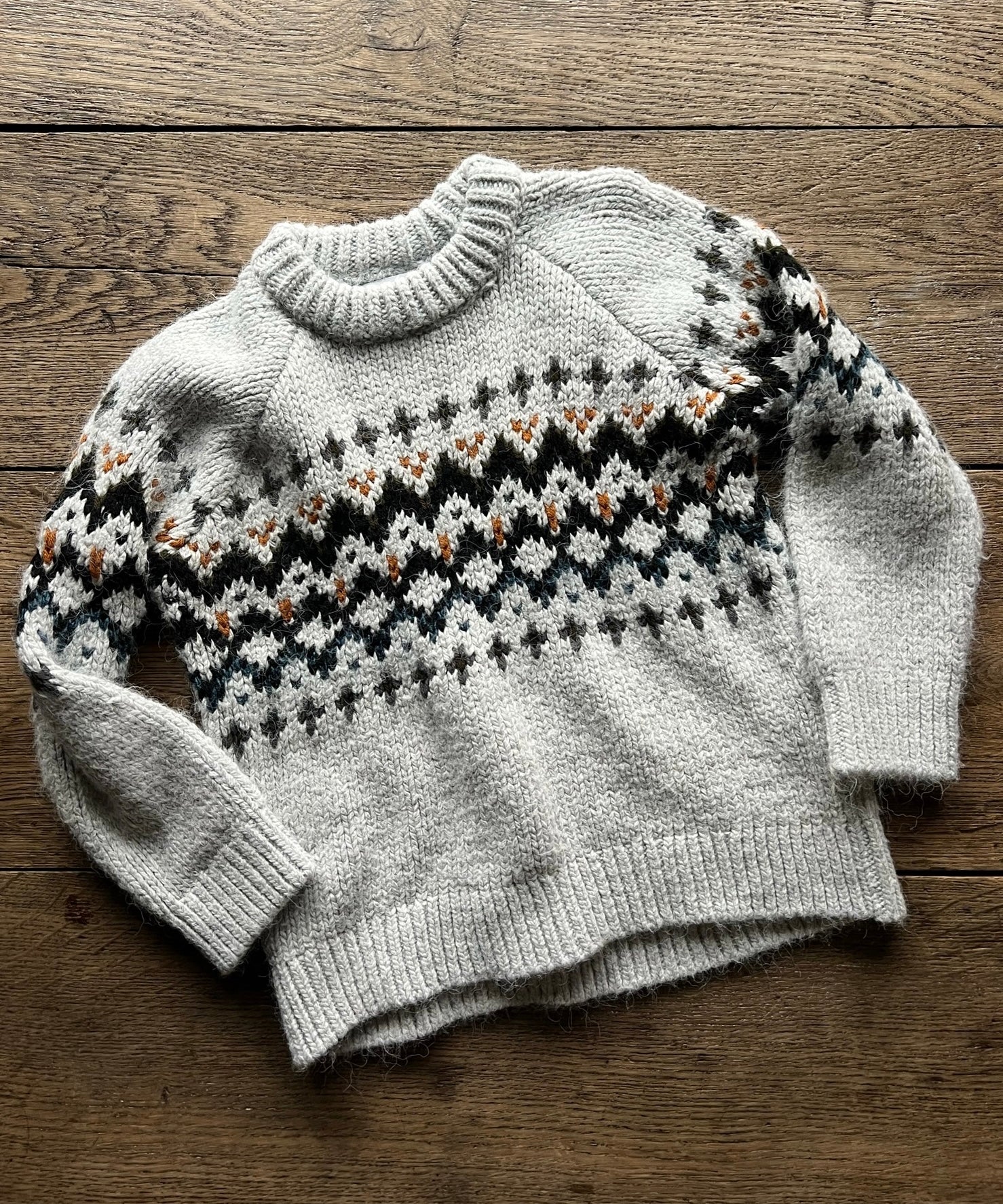 Zara Sweater