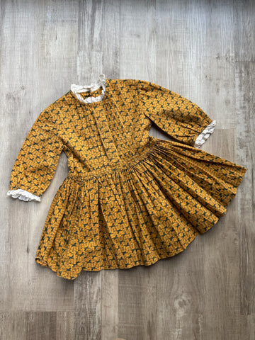 Vintage Handmade Dress
