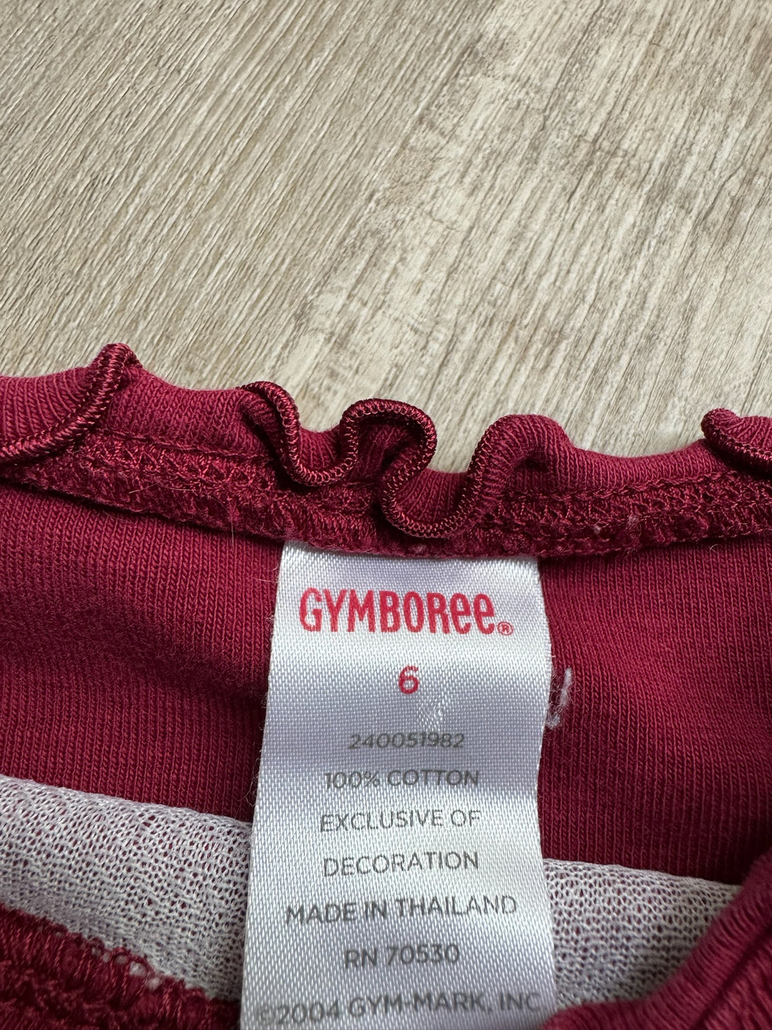 Gymboree Vintage Horse Top