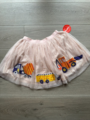 Piccolina Tulle Truck Skirt - NEW