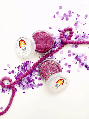 Purple (Grape Soda) KidDough - 4 oz