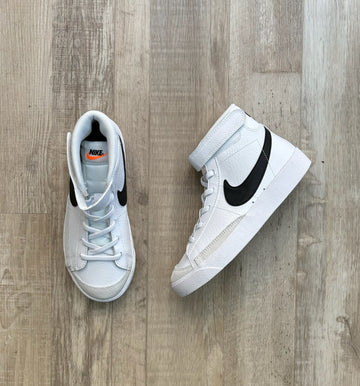 Nike White High Top NEW