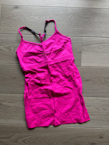 Lulu Hot Pink Tank
