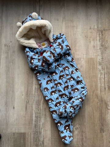 Boden Bear Bunting