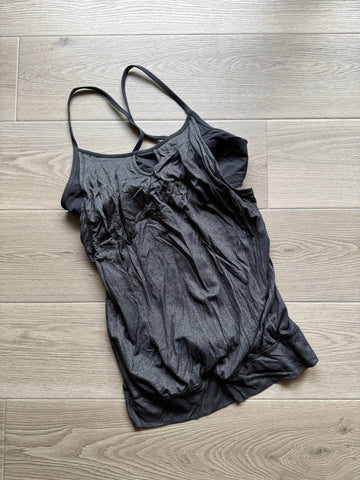Lulu Black Tank