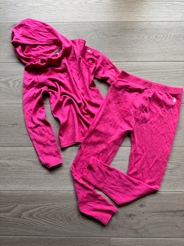 Smartwool Pink Set