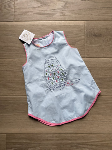 Beaufort Bonnet Owl Dress - NEW