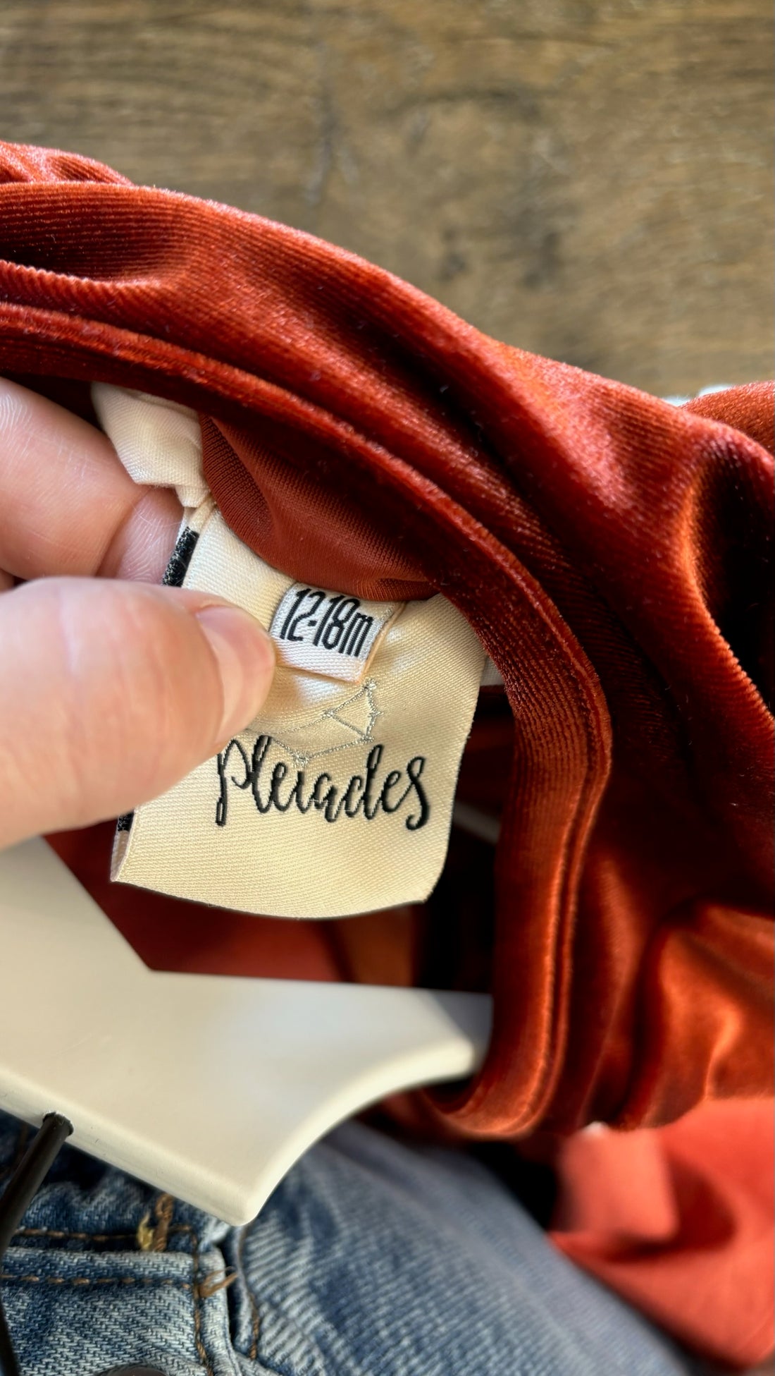 Pleiades Fall Rainbow Dress
