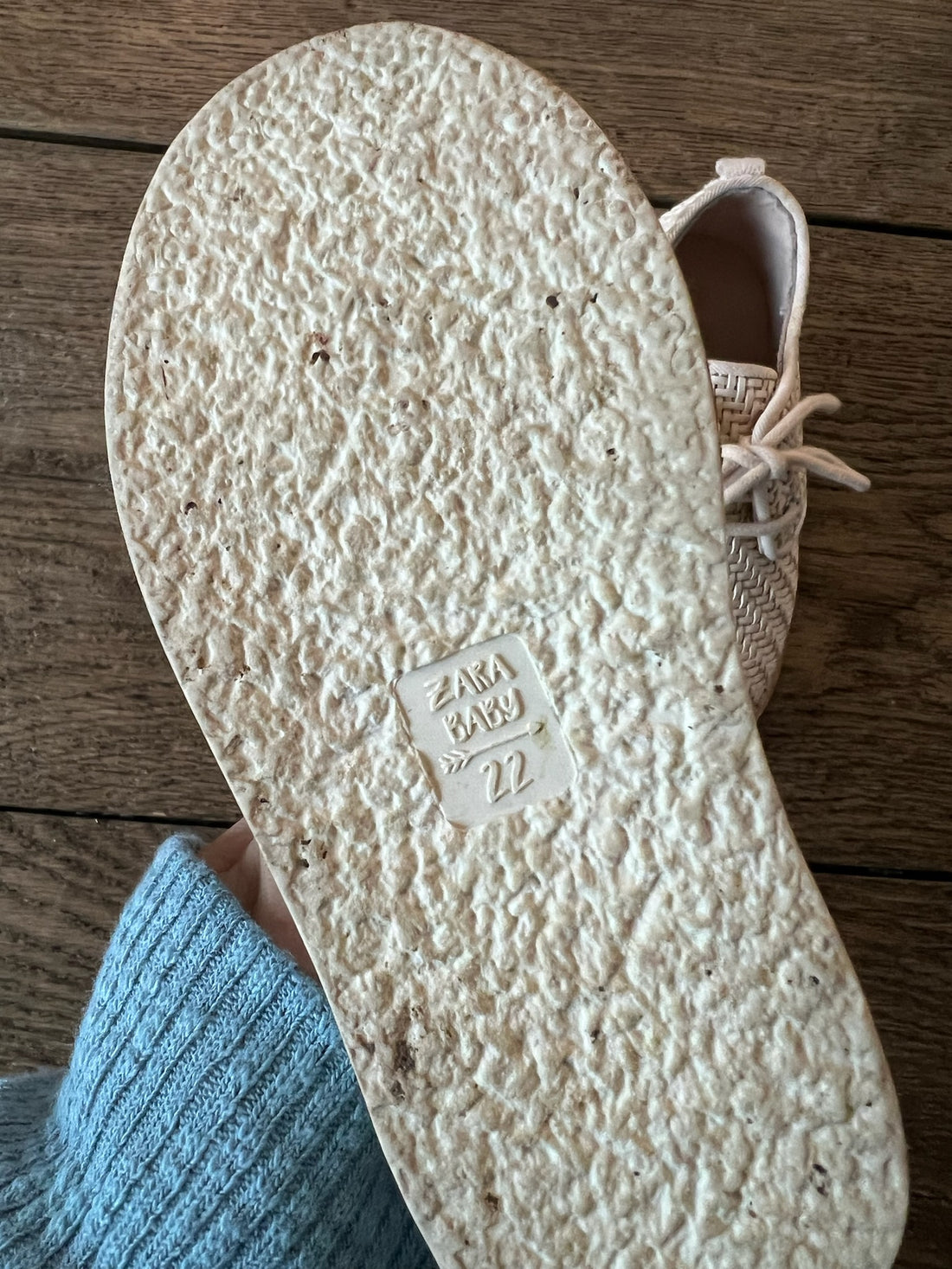 Zara Loafers