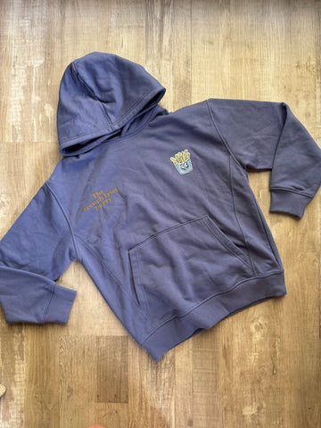 Zara Blue Hoodie NEW