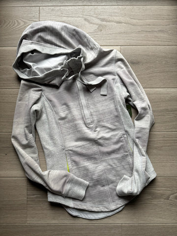 Lulu Grey Jacket