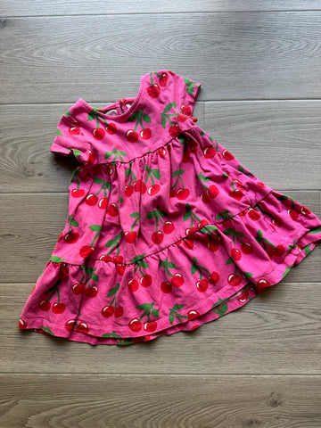 Boden Cherry Dress