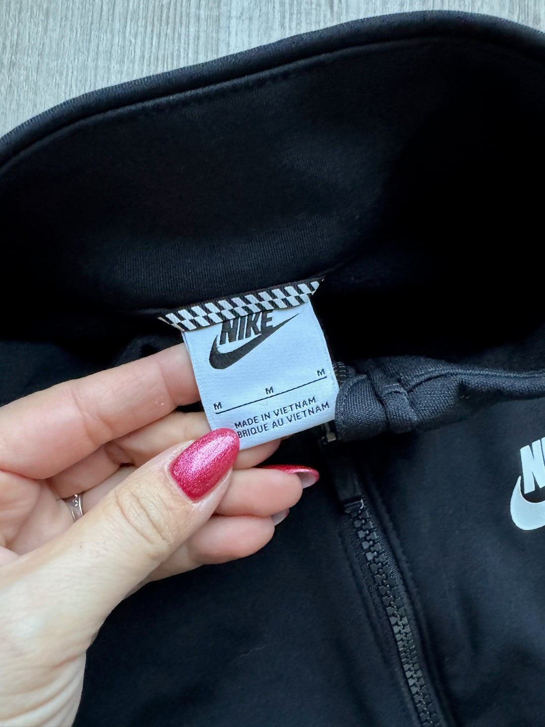 Nike Black Jacket