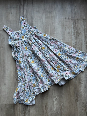 Remie Girl Floral Dress