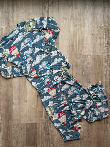 Boutique Bamboo Hot Air Balloon Pajamas