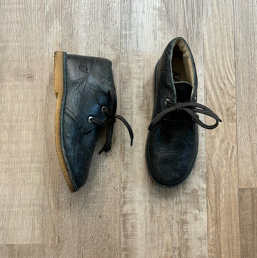 Naturino Leather Booties