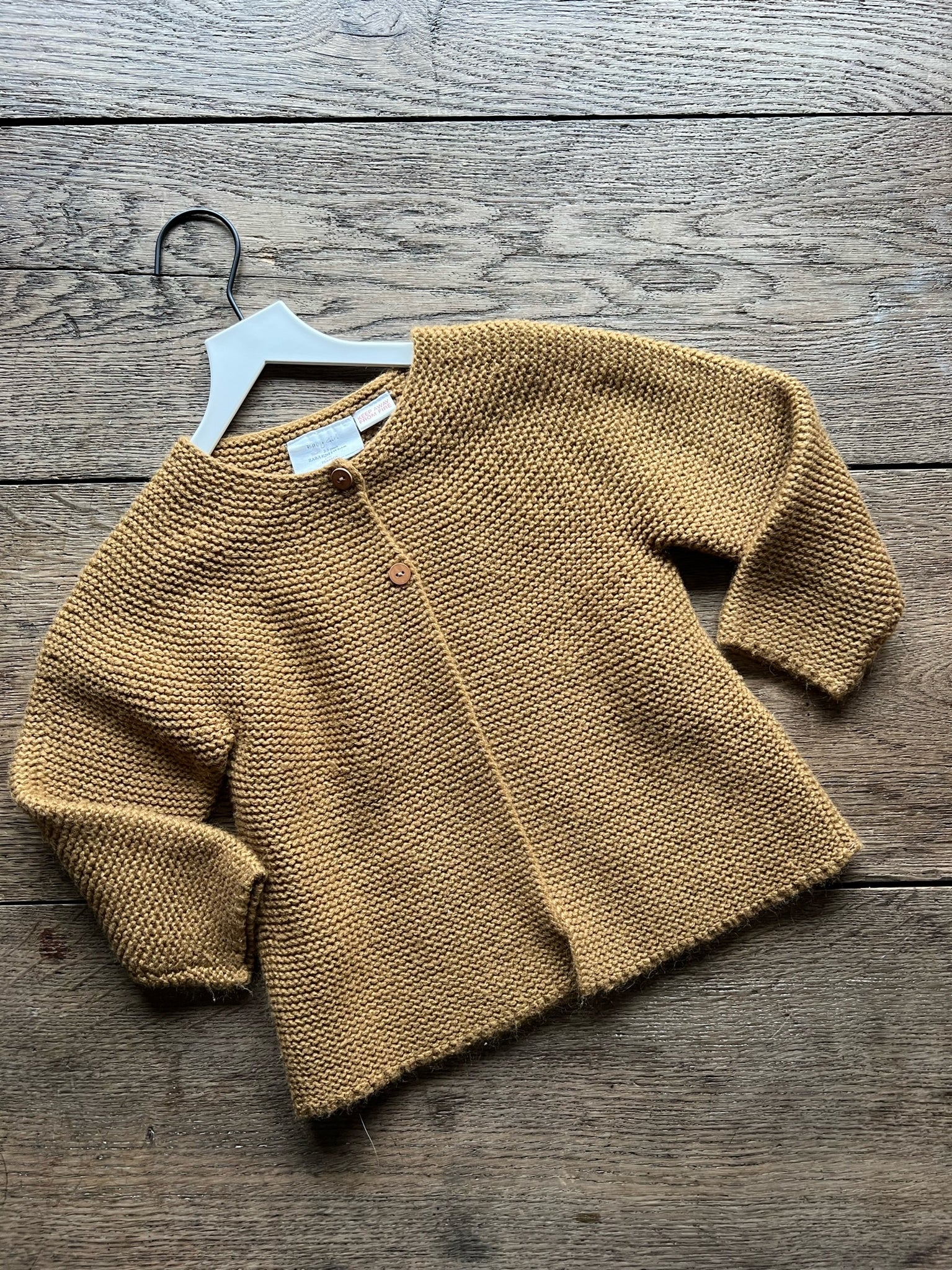 Zara Cardigan