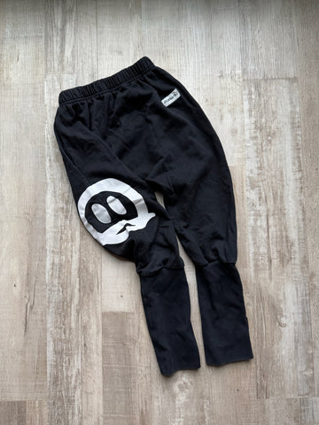 Nununu Donkey Black Pants