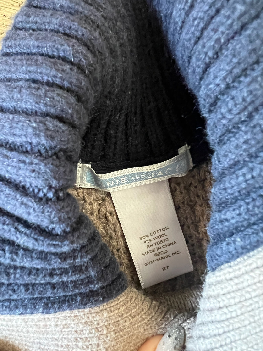 Janie & Jack Sweater
