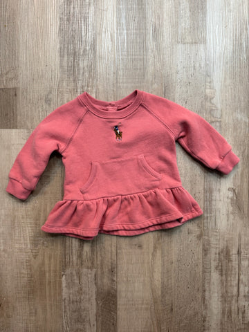 Ralph Lauren Pink Pullover
