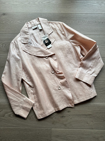 Chico’s Blush Jacket - NEW