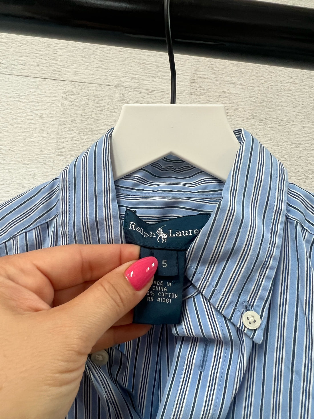 Ralph Lauren Button Down