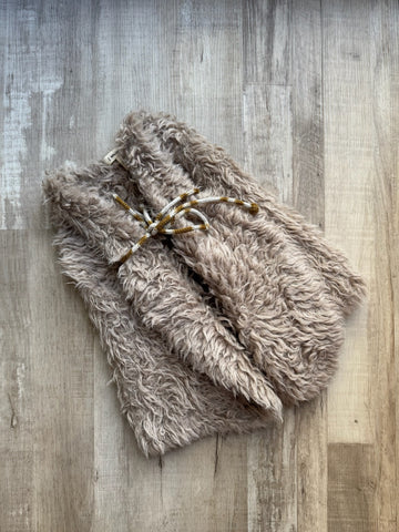 Misha & Puff Alpaca Vest