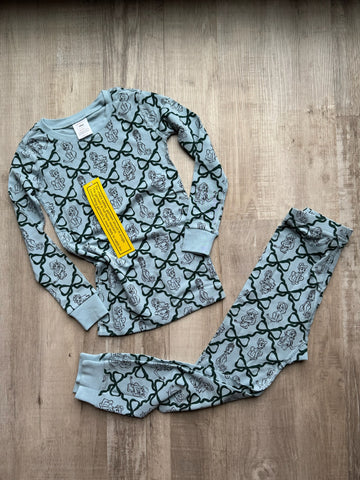 Hanna Andersson Princess Pajamas - NEW