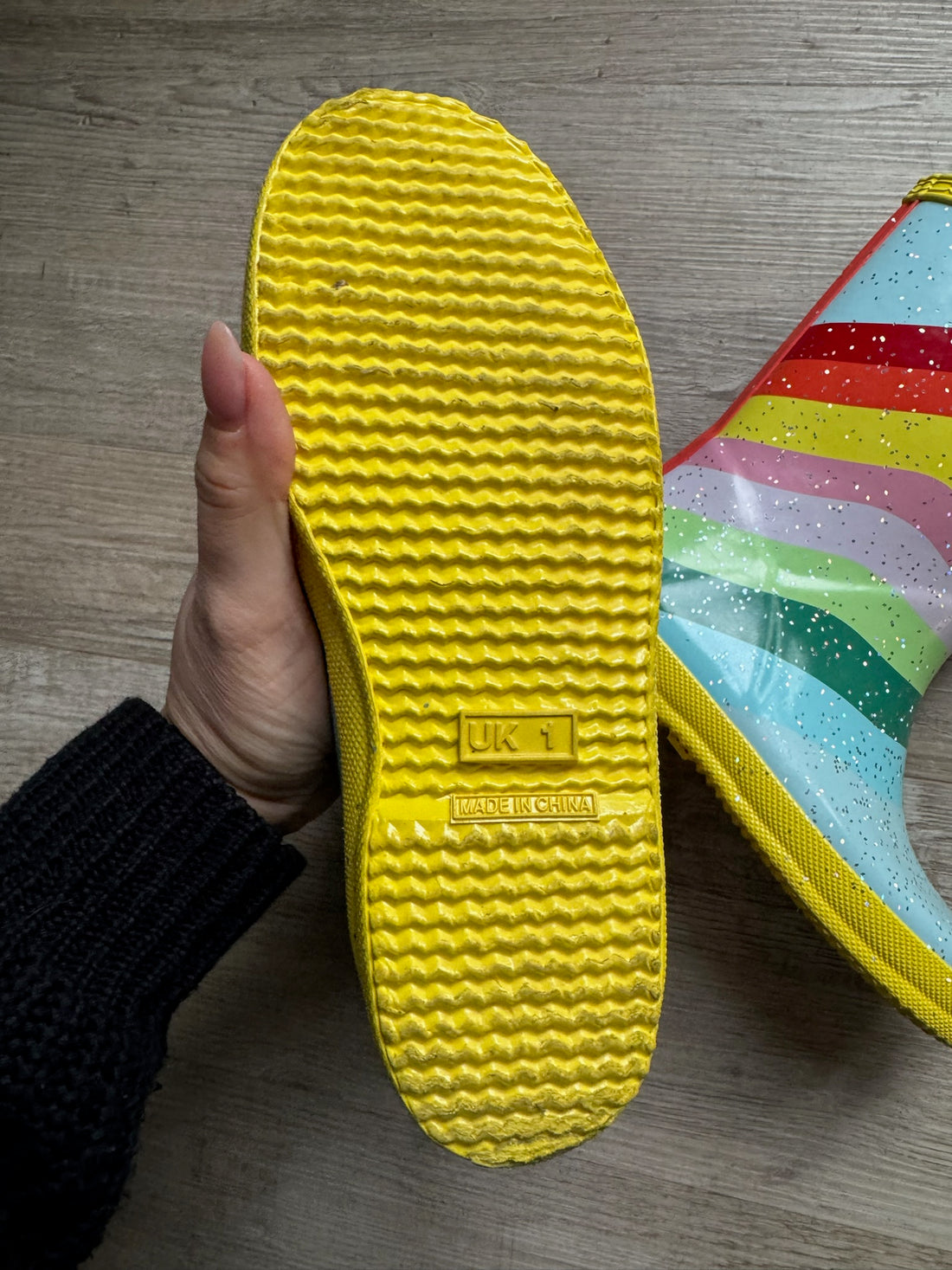 Hunter Rainbow Boots