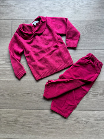 Elephantito Knit Set