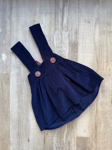 Caught Ya Lookin’ Vintage Navy Jumper