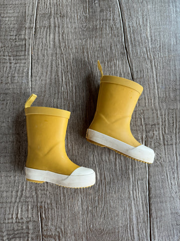 Perh Yellow Rainboots