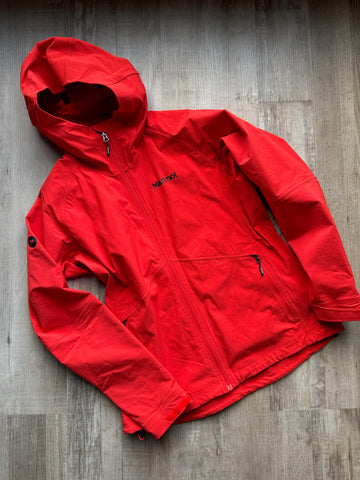 Marmot Red Jacket